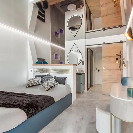 Appartement After Eight Heliopolis Naturiste