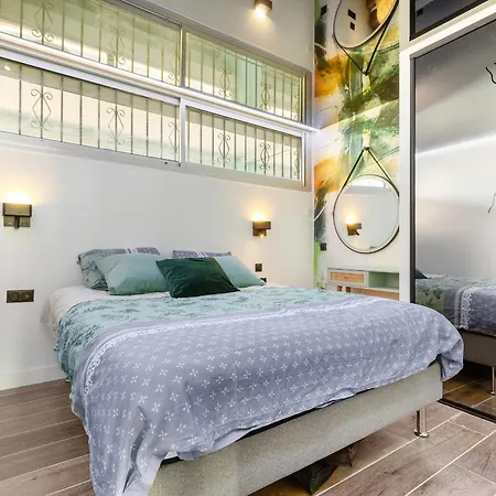Apartment After Eight Heliopolis Naturiste