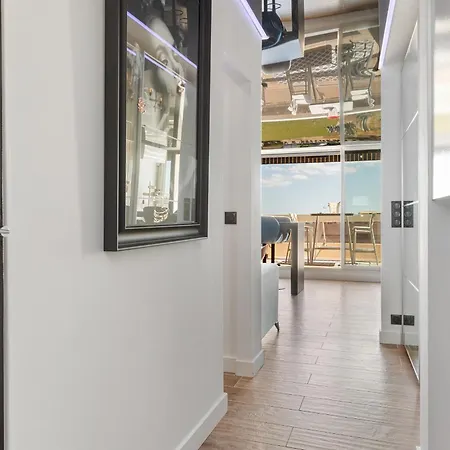 After Eight Heliopolis Naturiste Appartement Agde