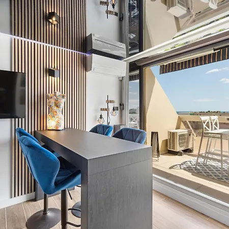 After Eight Heliopolis Naturiste Appartement *