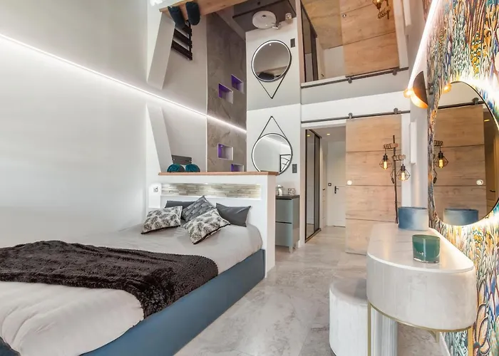 Apartamento After Eight Heliopolis Naturiste