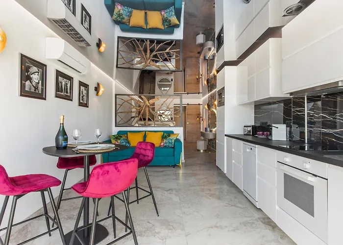 Apartamento After Eight Heliopolis Naturiste Agde