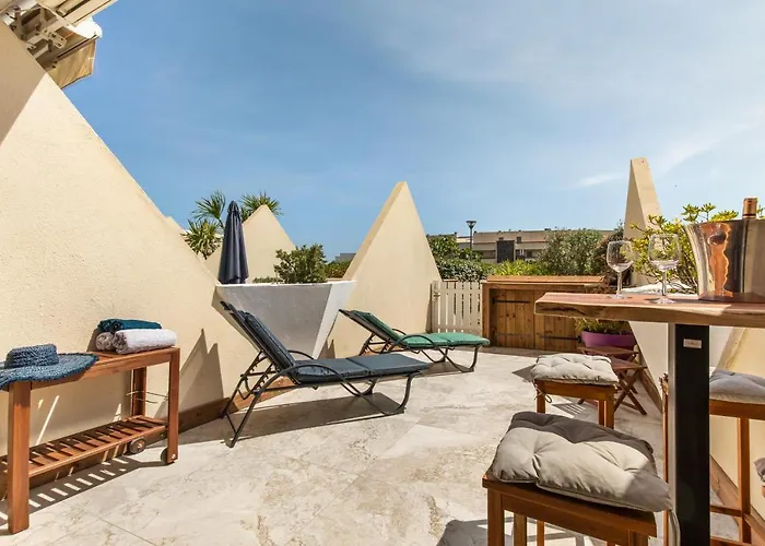 After Eight Heliopolis Naturiste Apartamento