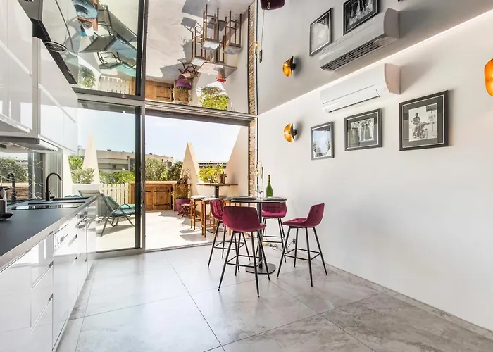 After Eight Heliopolis Naturiste Apartamento Agde