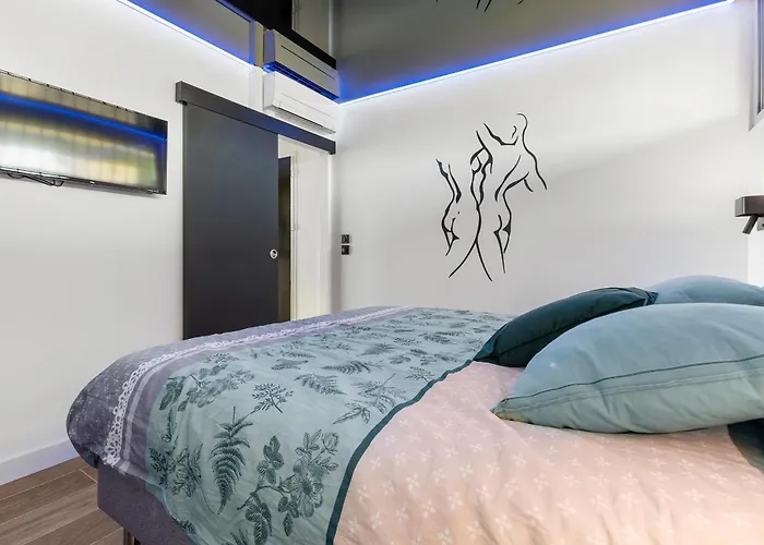 Apartamento After Eight Heliopolis Naturiste *