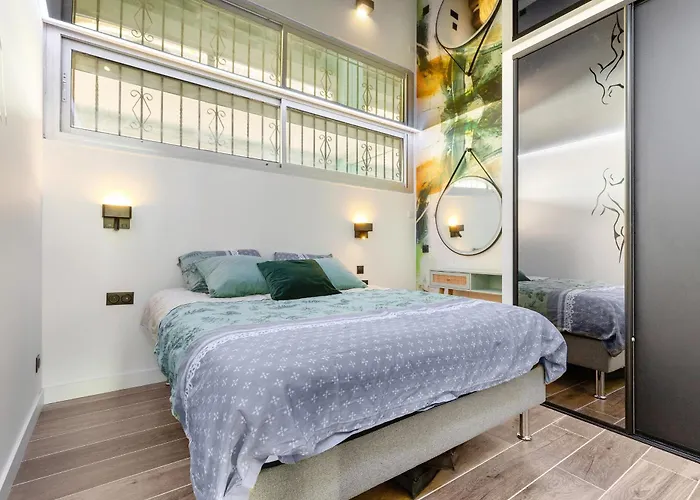 Appartement After Eight Heliopolis Naturiste