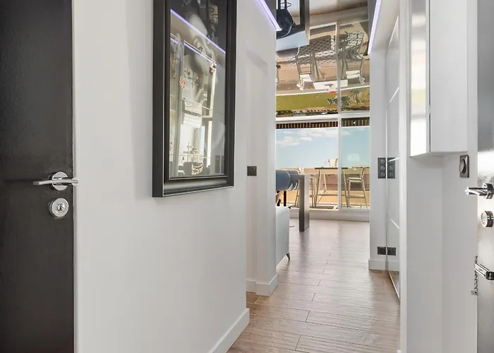 After Eight Heliopolis Naturiste Apartamento Agde