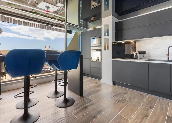 Apartamento After Eight Heliopolis Naturiste