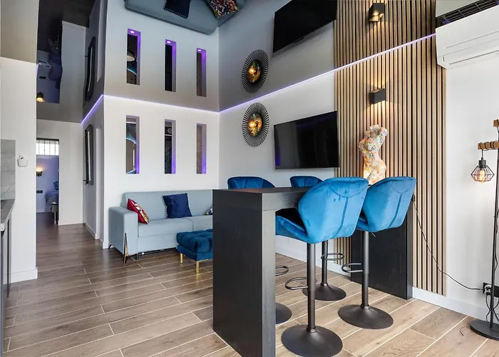 Apartamento After Eight Heliopolis Naturiste *