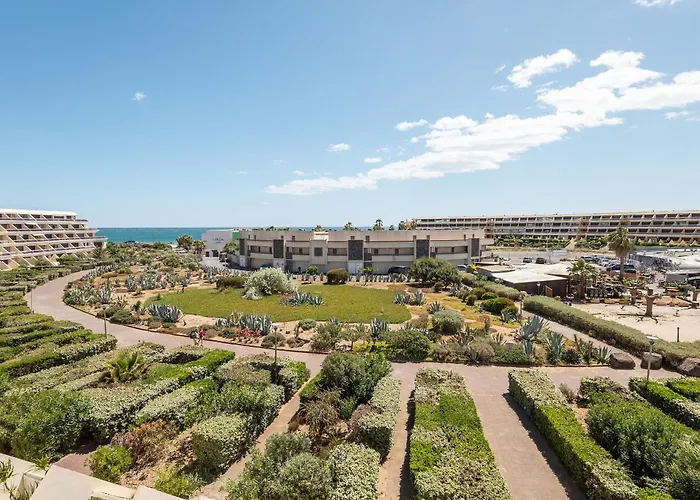 Apartamento After Eight Heliopolis Naturiste